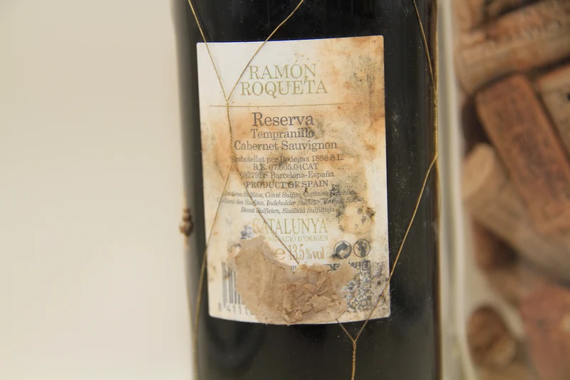 Ramon Roqueta **2008** Tempranillo