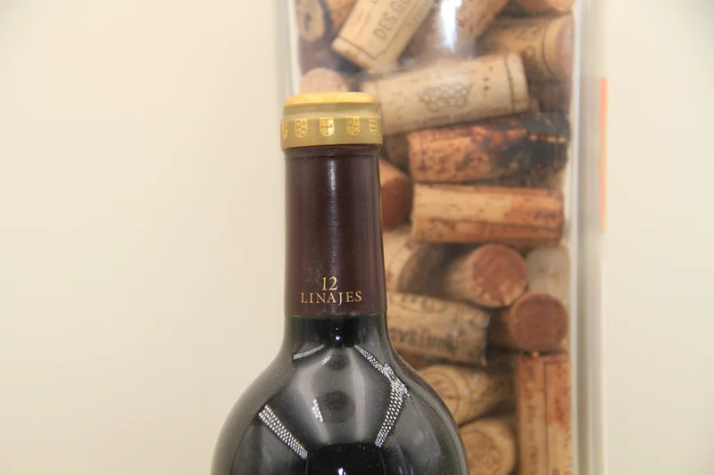 12 Linajes **2004** Crianza Ribera Del Duero
