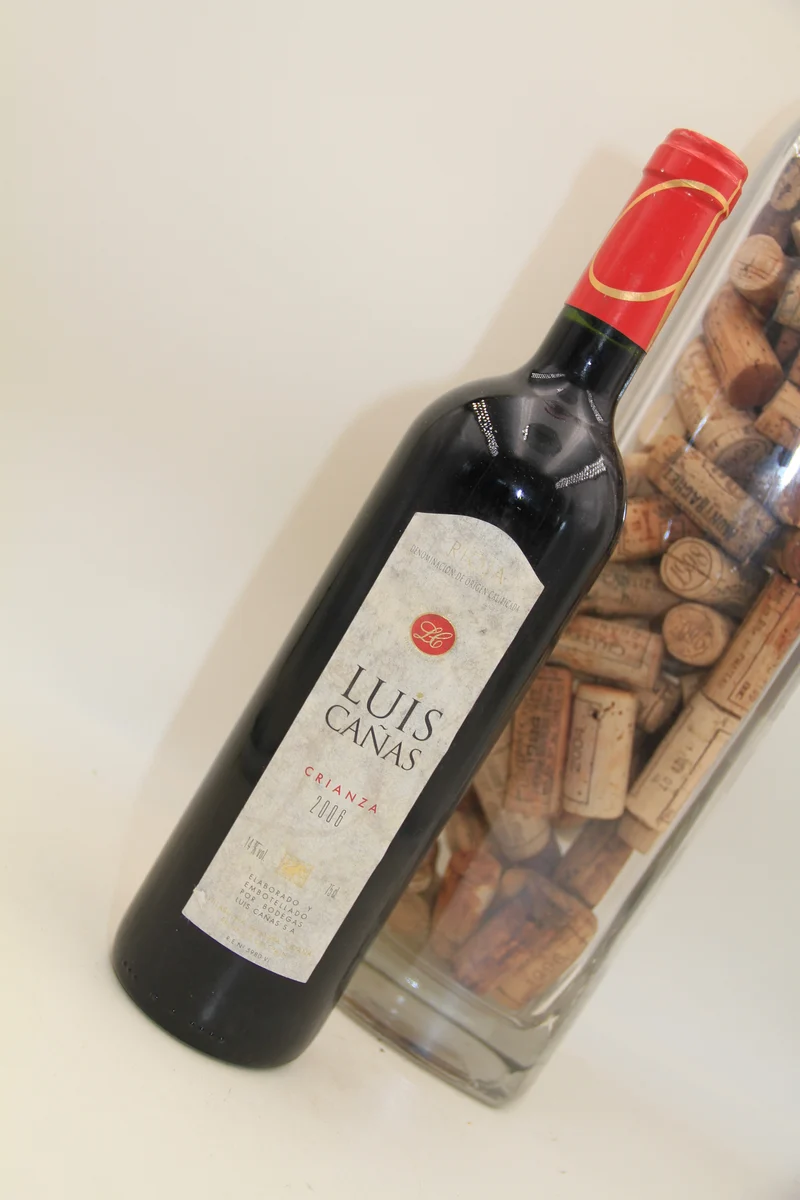 Luis Canas **2006** Rioja .