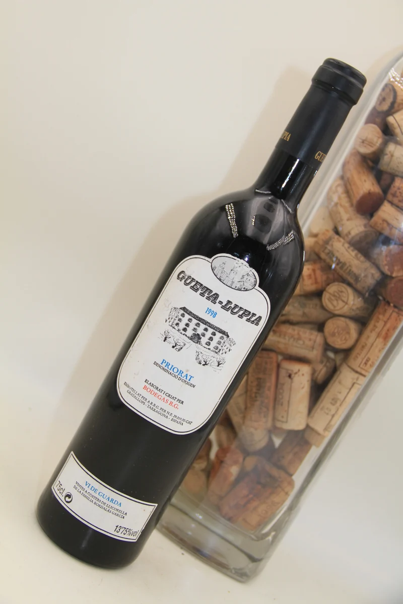 Gueta Lupia **1998** Priorat