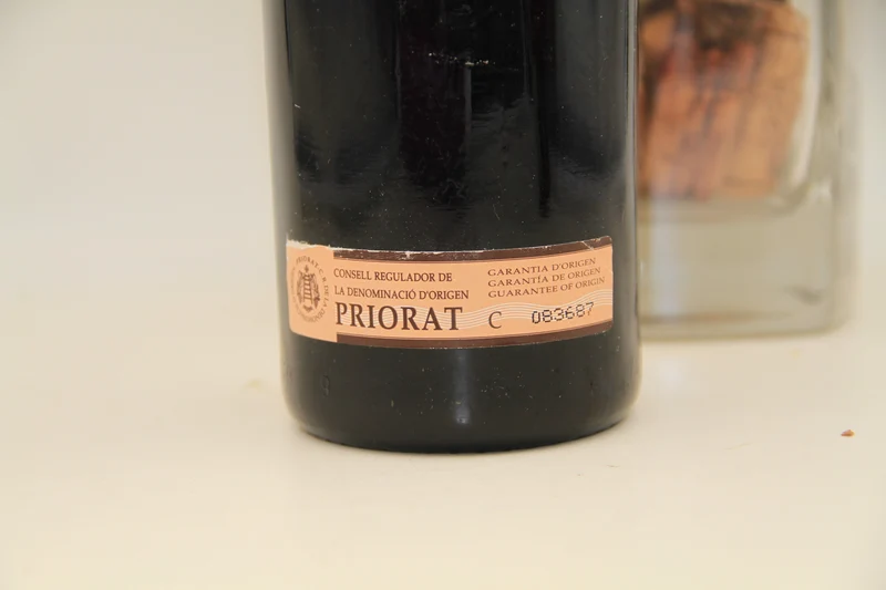Gueta Lupia **1998** Priorat