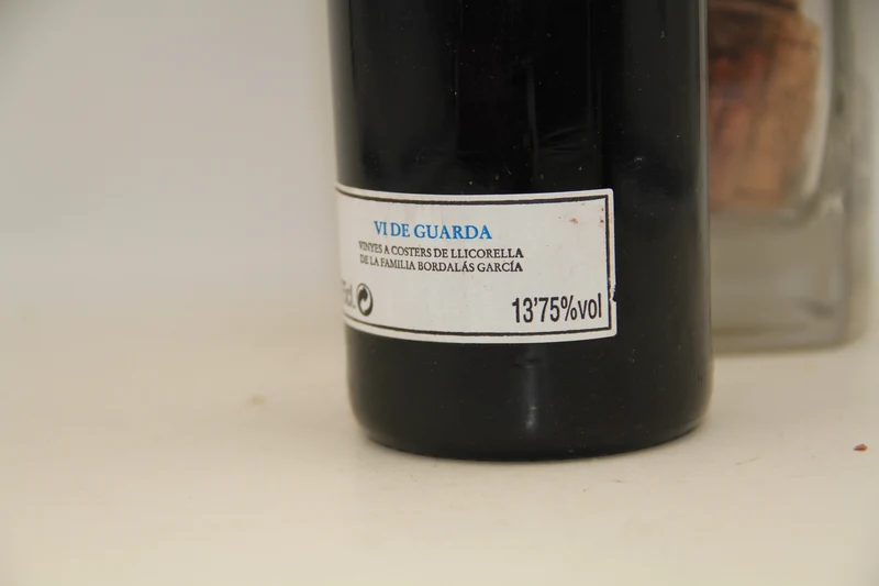 Gueta Lupia **1998** Priorat