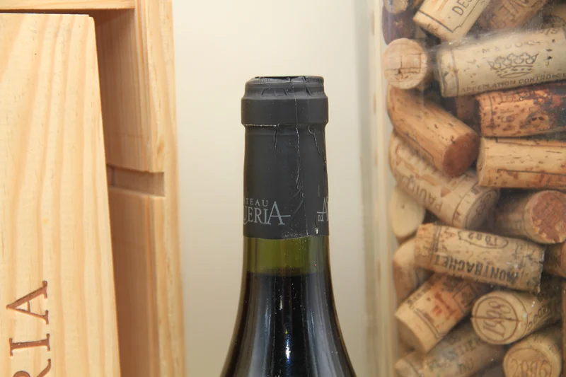 L'Heritage D'Aqueria ** 2014 ** Lirac Cote du Rhone