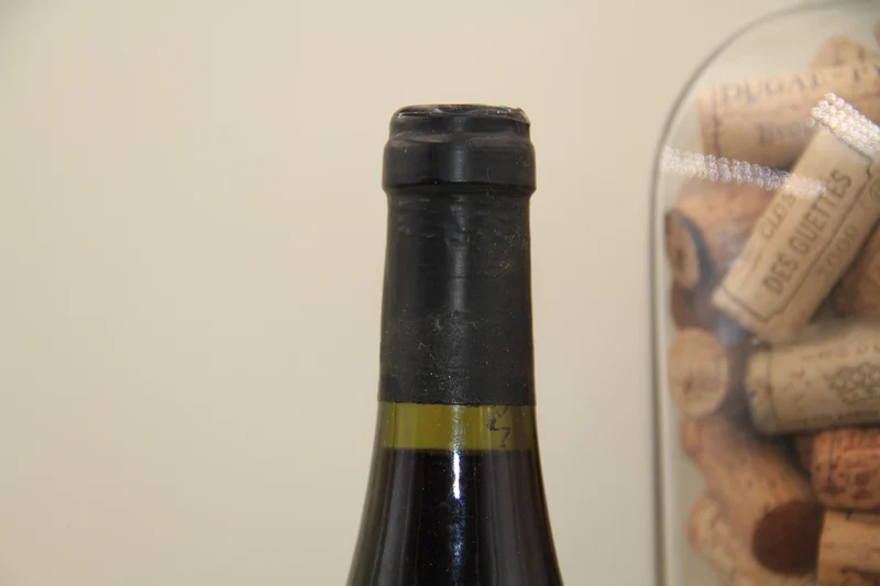 Vacqueyras VV **2003** M ET C Vache. 1,5L Magnum