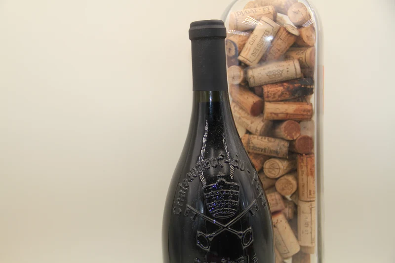 Chateauneuf du Pape ** 2019** Domaine Juliette Avril. Magnum1,5L