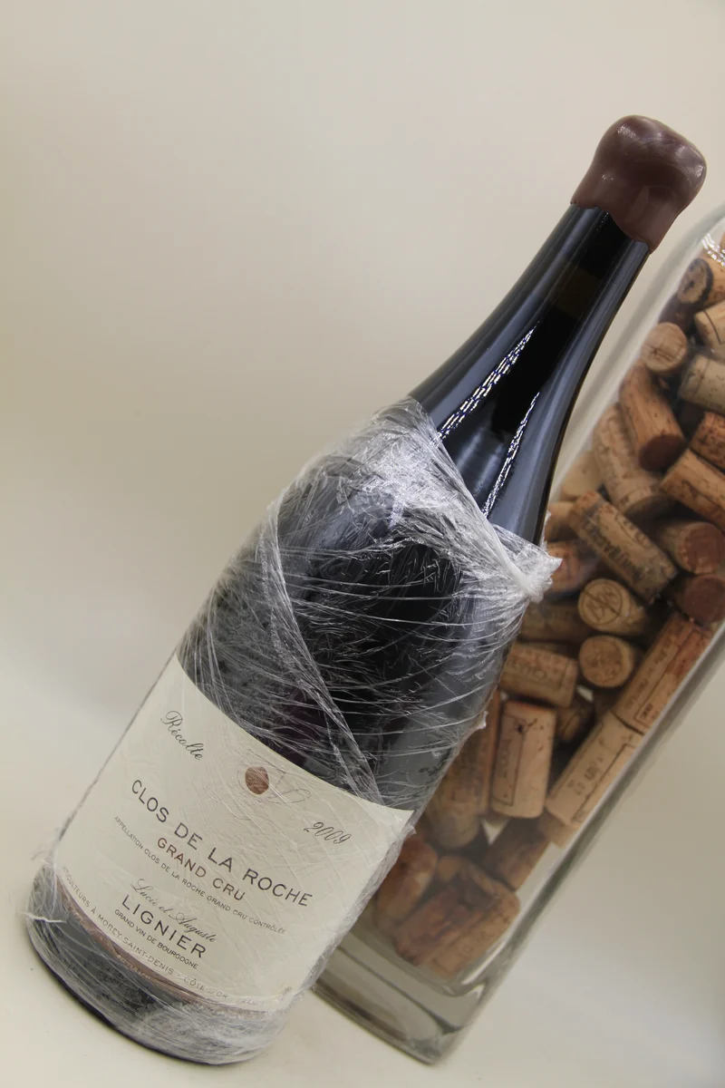 Clos de la Roche Grand Cru ** 2009 ** Lignier 1,5L Magnum
