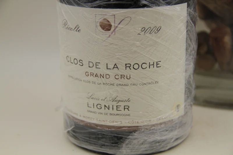 Clos de la Roche Grand Cru ** 2009 ** Lignier 1,5L Magnum