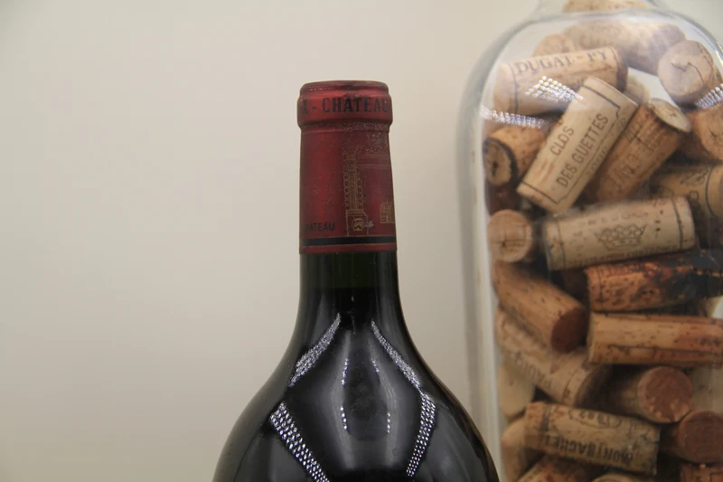 Chateau lascombes **1979 ** Grand Cru Classé Margaux. Magnum 1,5 L