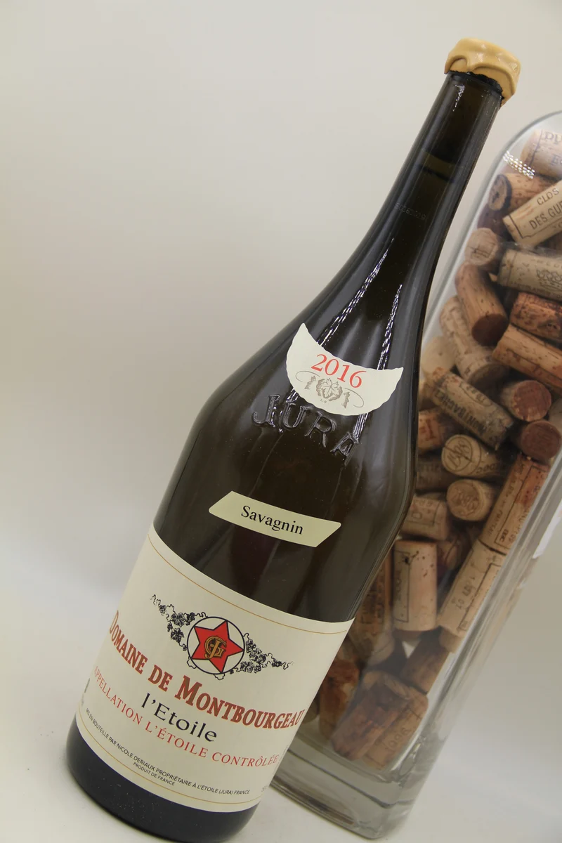 Savagnin "L Etoile " **2016** Domaine De Montbourgeau Magnum 1,5 L