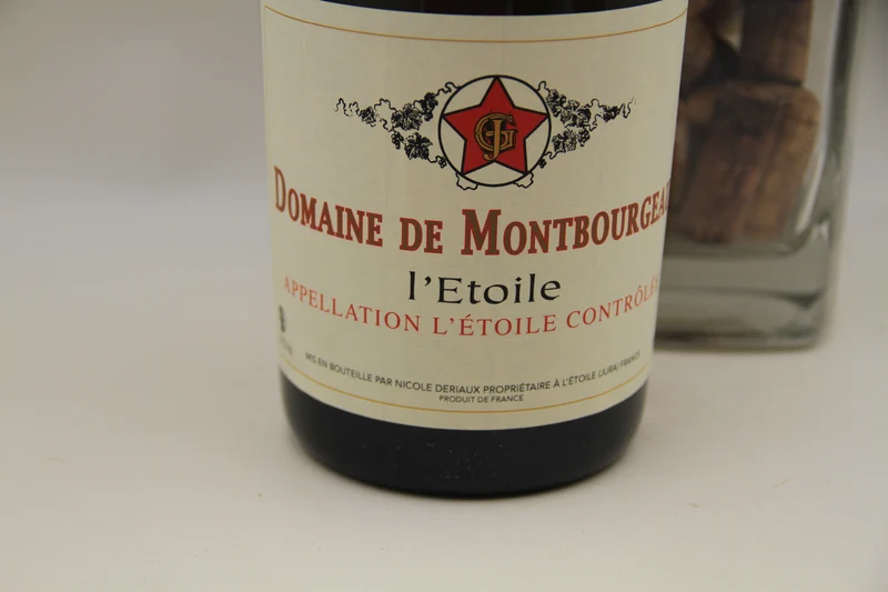 Savagnin "L Etoile " **2016** Domaine De Montbourgeau Magnum 1,5 L