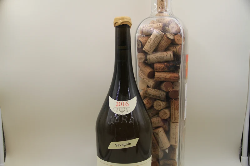 Savagnin "L Etoile " **2016** Domaine De Montbourgeau Magnum 1,5 L