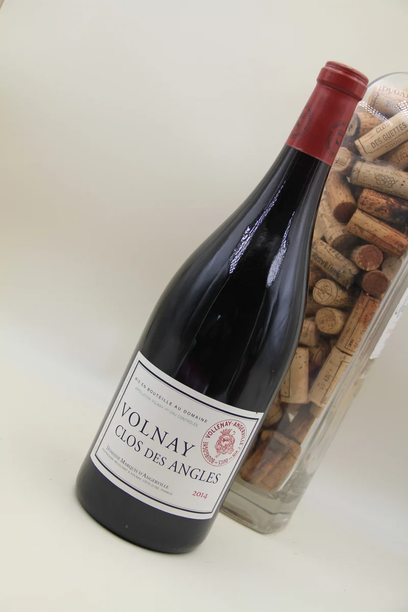 Volnay "Clos des Anges " 1er Cru ** 2014 ** Marquis d'Angerville Magnum 1,5 L