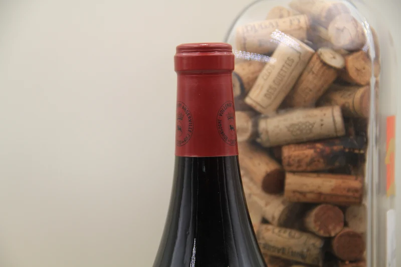 Volnay "Clos des Anges " 1er Cru ** 2014 ** Marquis d'Angerville Magnum 1,5 L