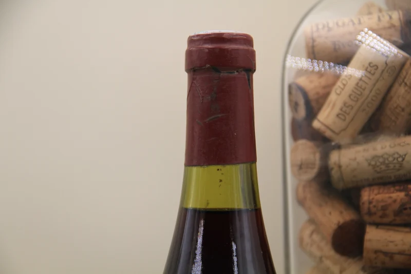 Mercurey** 1983 ** 1,5L Magnum. ChateauPhilippe Le Hardi