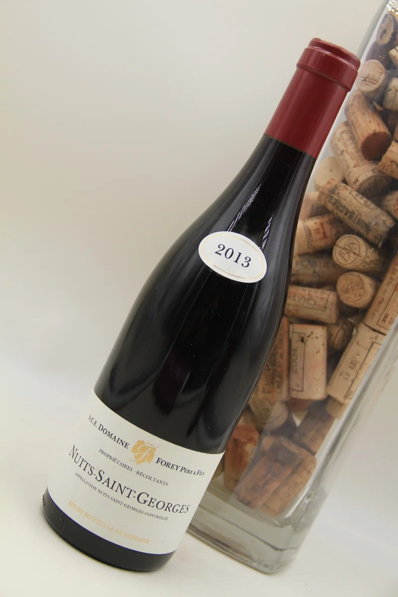 - Nuits Saint Georges **2013 ** Domaine forey P&F