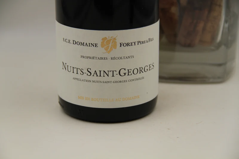 - Nuits Saint Georges **2013 ** Domaine forey P&F