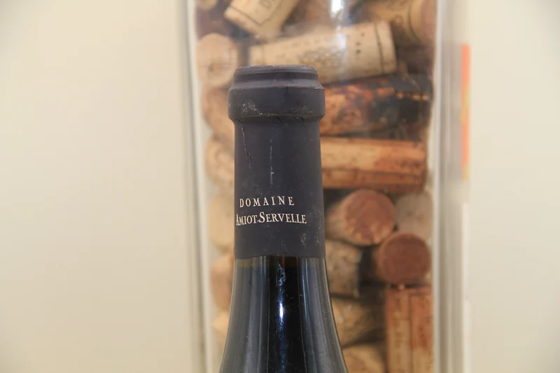 Charmes-Chambertin Grand Cru **2012 ** Amiot Servelle