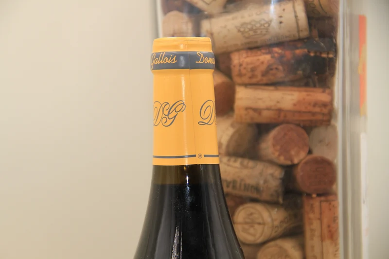 - Gevrey Chambertin ** 2012** Domaine Gallois