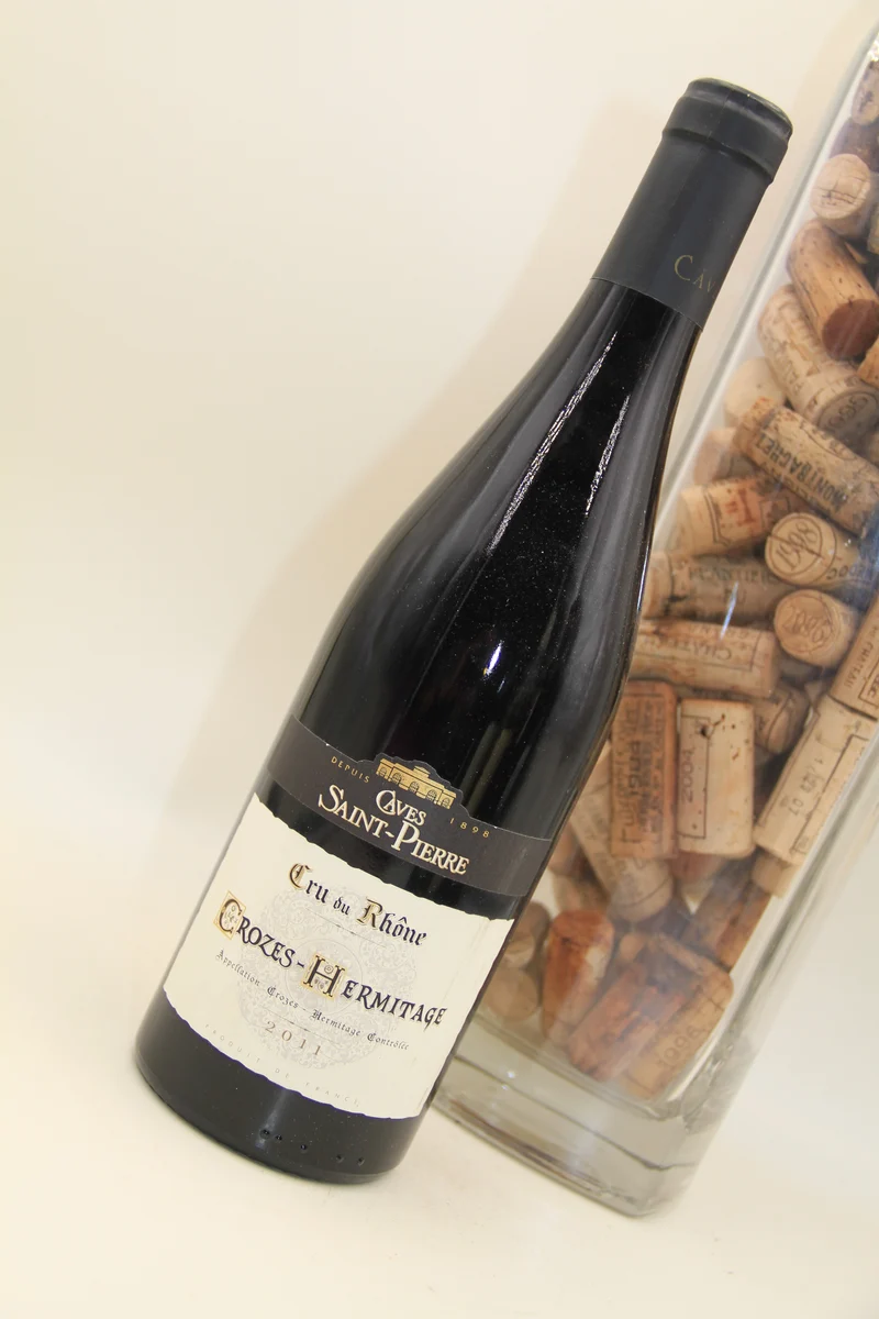 - Crozes-Hermitage**2011** Caves Saint-Pierre