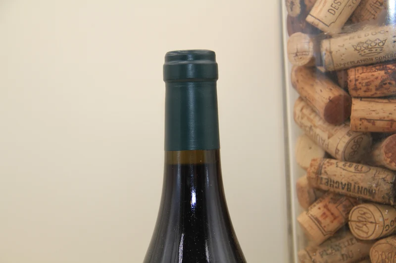 - Vougeot 1er Cru "Les Cras " récolte spéciale **2011** Domaine Anselin