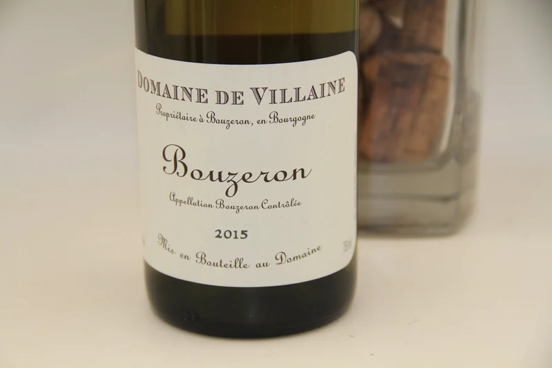 Bouzeron ** 2015** Domaine A&P De Villaine