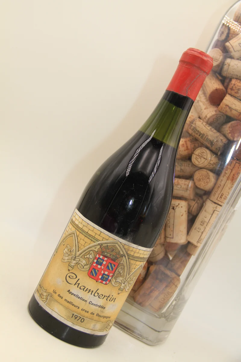 Chambertin ** 1970 ** Grand Cru