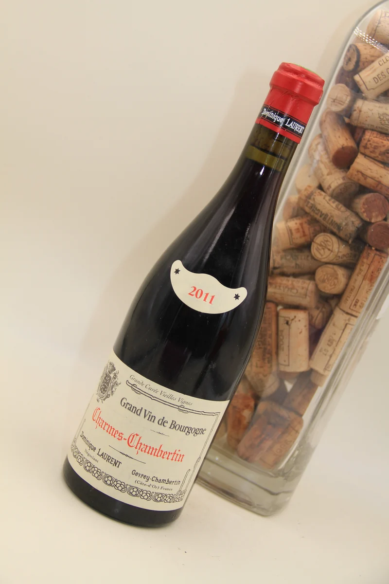 - Charmes-Chambertin "Grande cuvée vielles vignes " **2011** Dominique Laurent