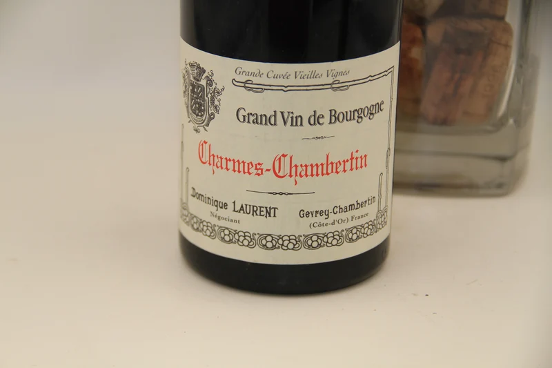 - Charmes-Chambertin "Grande cuvée vielles vignes " **2011** Dominique Laurent