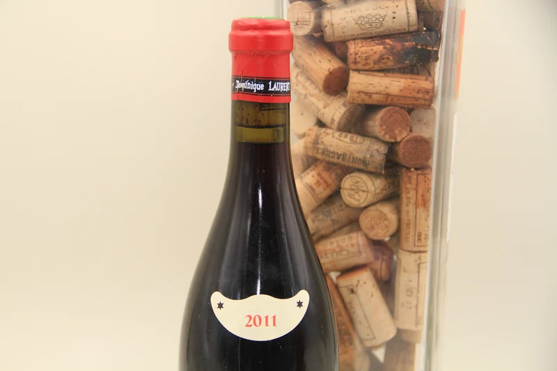 - Charmes-Chambertin "Grande cuvée vielles vignes " **2011** Dominique Laurent