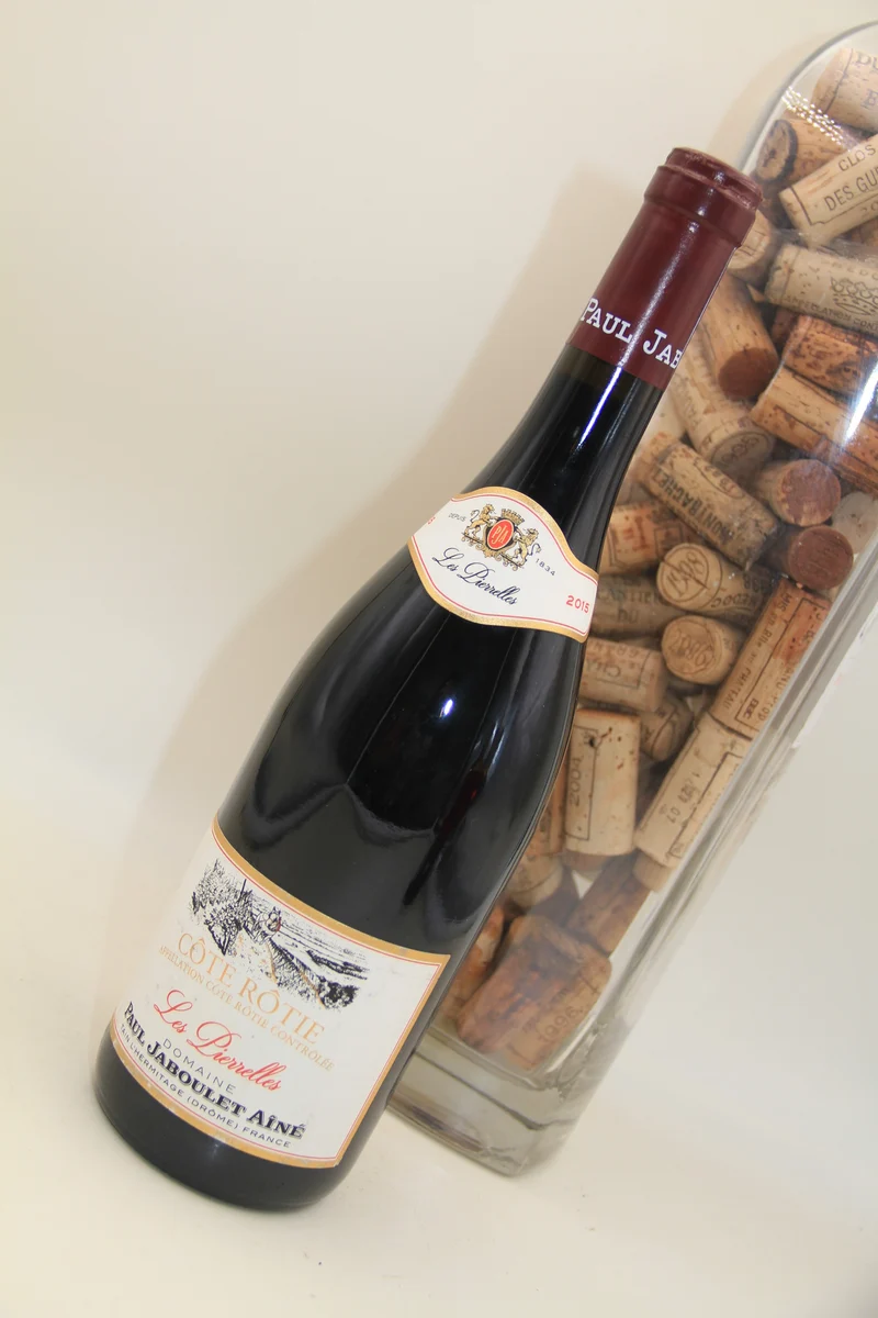 Cote Rotie "Les Pirelles " ** 2015 ** Jaboulet Ainé