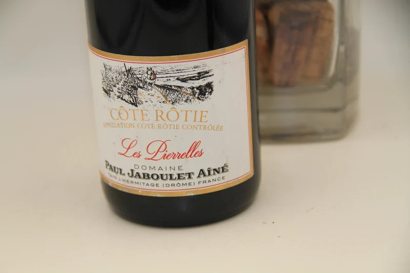 Cote Rotie "Les Pirelles " ** 2015 ** Jaboulet Ainé