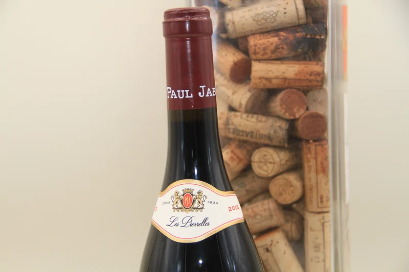Cote Rotie "Les Pirelles " ** 2015 ** Jaboulet Ainé