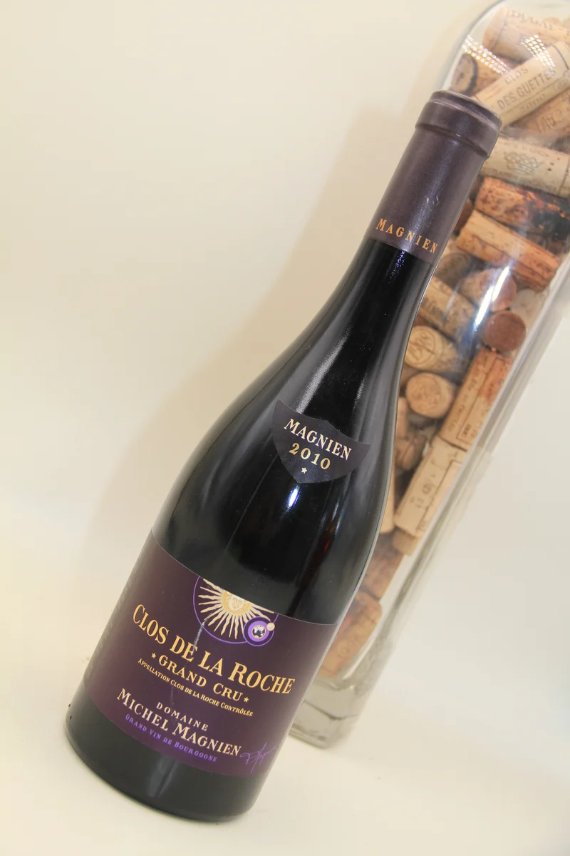 Clos de la Roche Grand Cru **2010** Michel Magnien