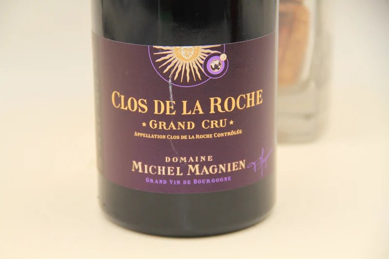 Clos de la Roche Grand Cru **2010** Michel Magnien