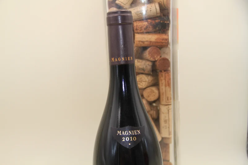 Clos de la Roche Grand Cru **2010** Michel Magnien
