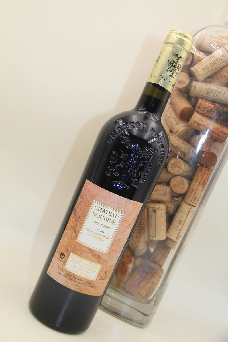 Chateau Roubine **2000** Valérie ET Philippe Riboud Cote de Provence