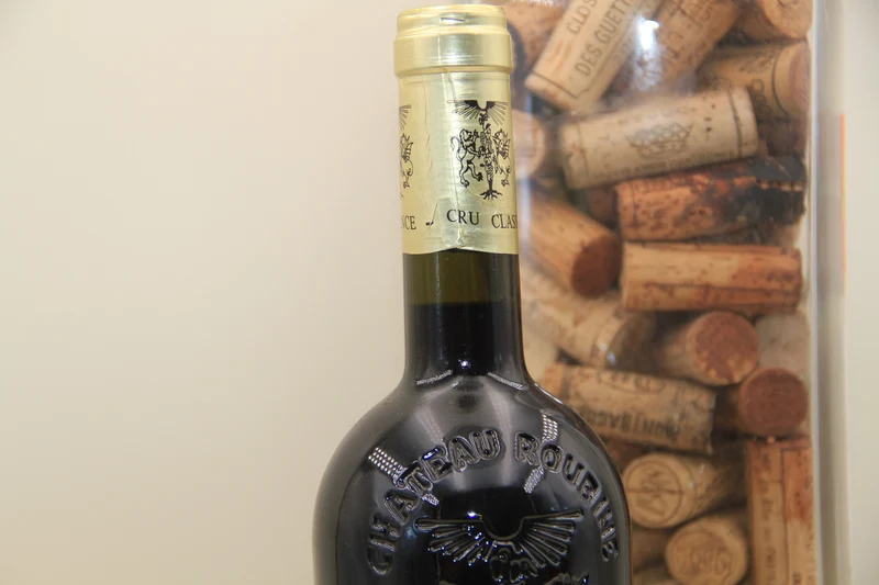 Chateau Roubine **2000** Valérie ET Philippe Riboud Cote de Provence