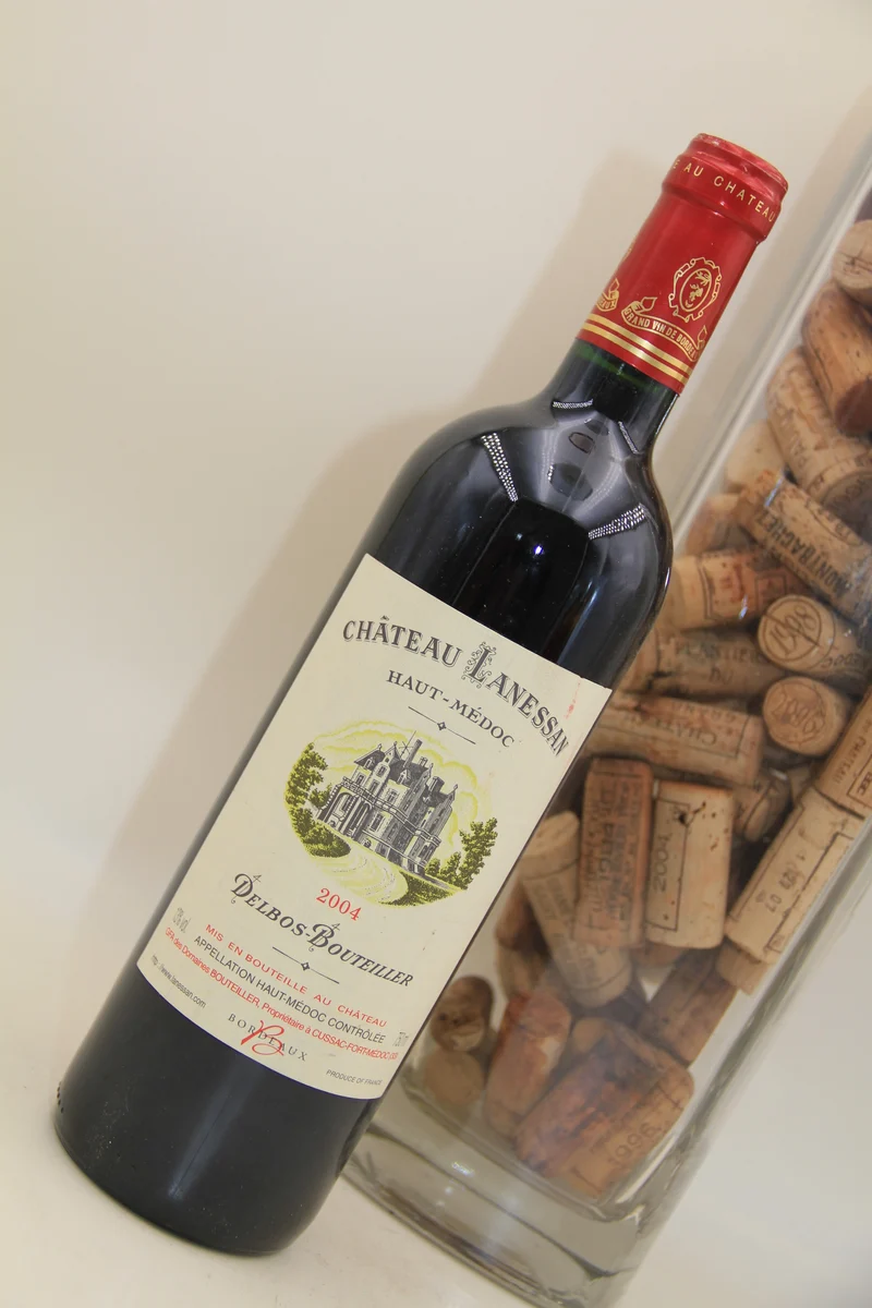 Chateau Lanessan **2004** Haut-Médoc