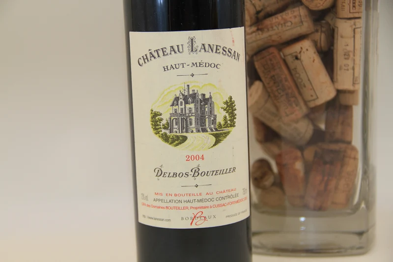 Chateau Lanessan **2004** Haut-Médoc