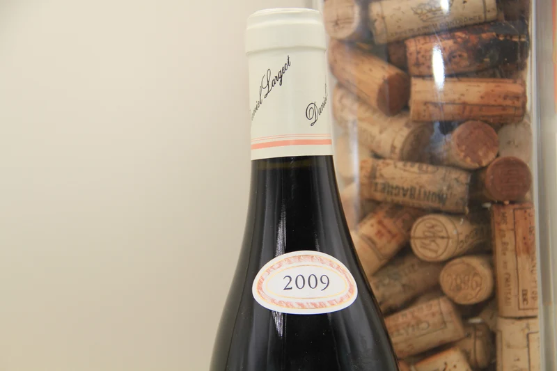 - Beaune 1er Cru " Les Grèves " **2009** Daniel Largeot