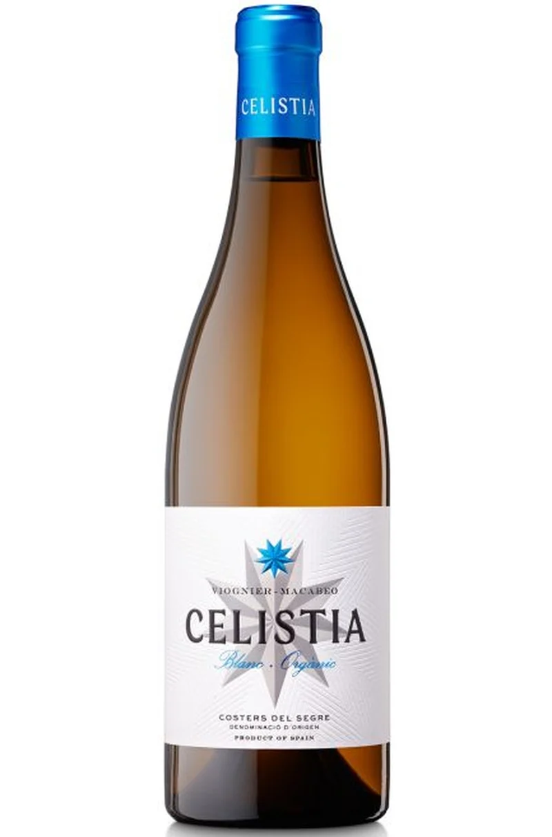 (COSTE) Celistia DO costers del segre white
