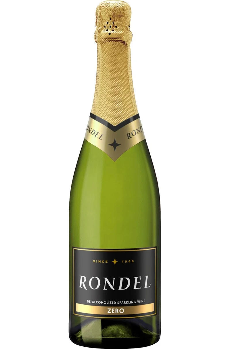 (CODOR) Rondel Zero non alcoholic sparkling wine