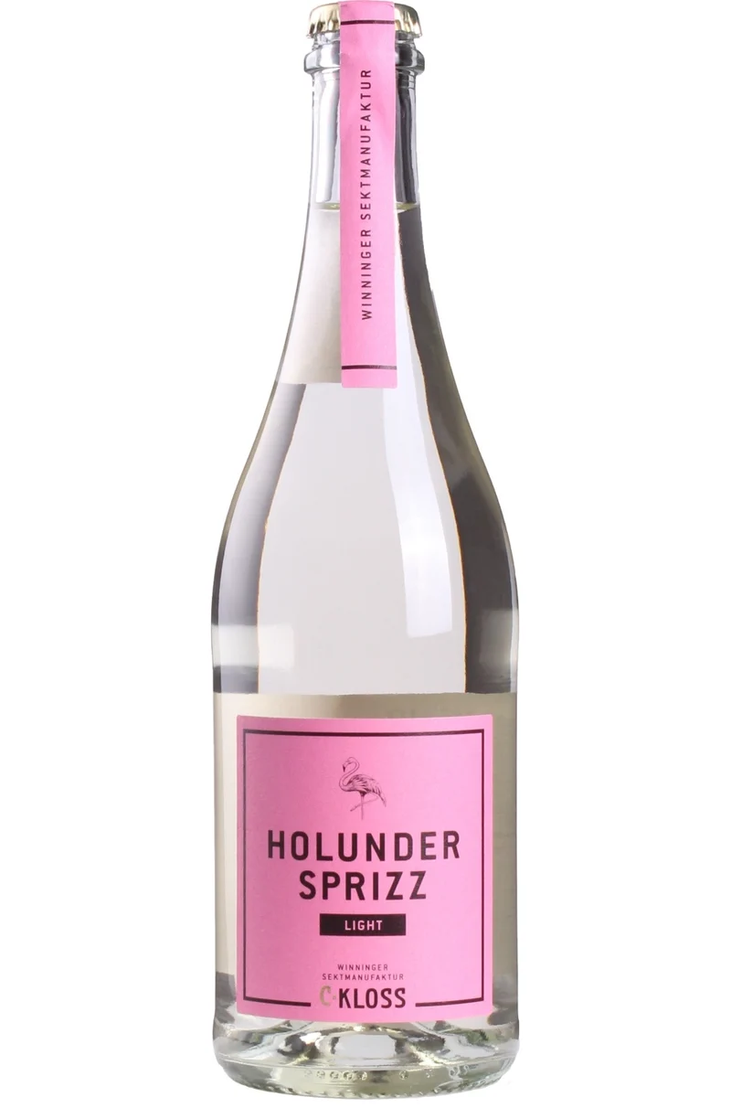 (CKLOS) C-Kloss sprizz 4°Alc Hollunder Elderflower