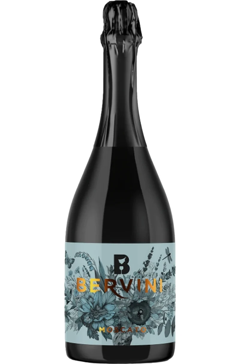 (VINOP) Bervini Nature Line spumante moscato