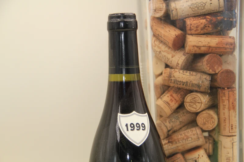 -Pommard "En Brescul " **1999** JL Joillot