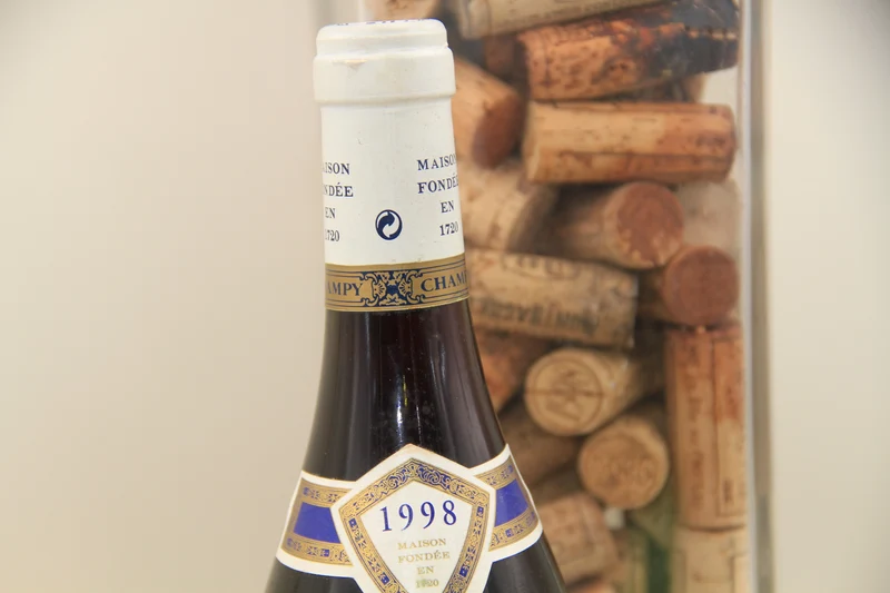 -Beaune Champs-Pimont 1er Cru **1998** Champy