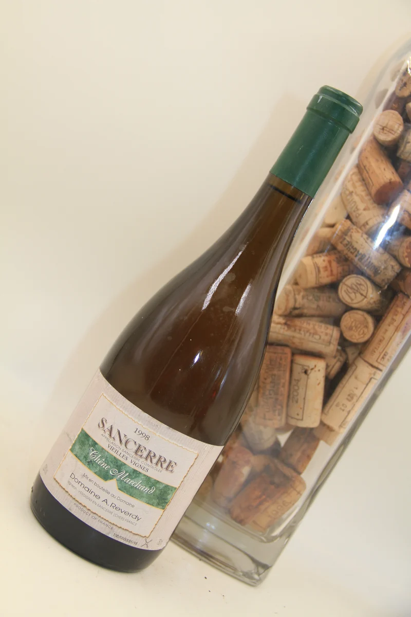- Sancerre "Chéne Marchand " VV ** 1998 ** Domaine Reverdy
