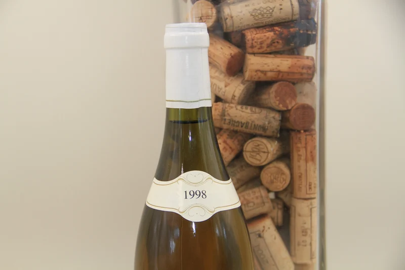 - Pouilly Fumé **1998** Edmond Figeat