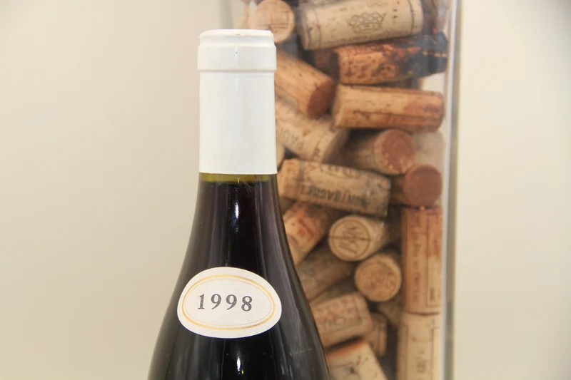 -Corton le Rognet Grand Cru **1998** Mallard Michel