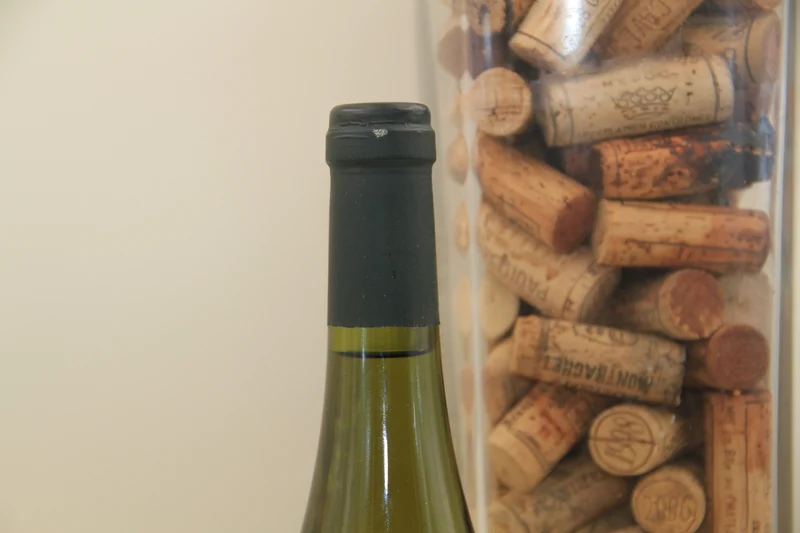 -Chablis 1er Cru " Les Vallons** 1998 ** La Jouchère